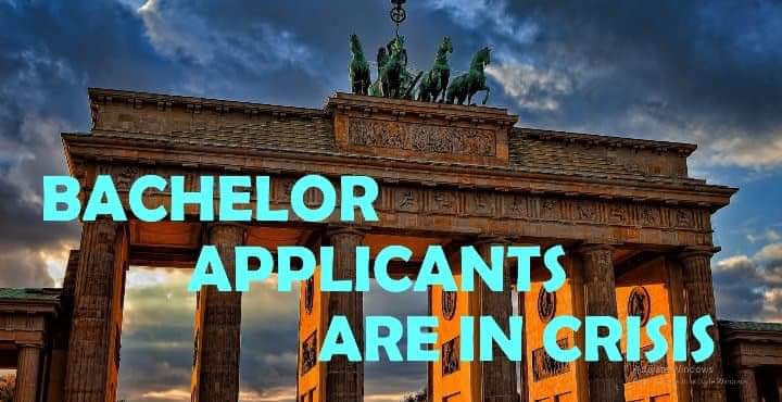 #BachelorsStudentsInCrisis Thanks <a href="/peterfahren/">Peter Fahrenholtz, Ambassador rtd</a> for your right decision to end the visa crisis but the problem is only half solved, Bachelor's student's are being ignored for unknown reasons. Winter semester is going to be held online <a href="/GermanyDiplo/">GermanForeignOffice</a>  <a href="/GermanEmbassyBD/">Germany in Bangladesh</a>