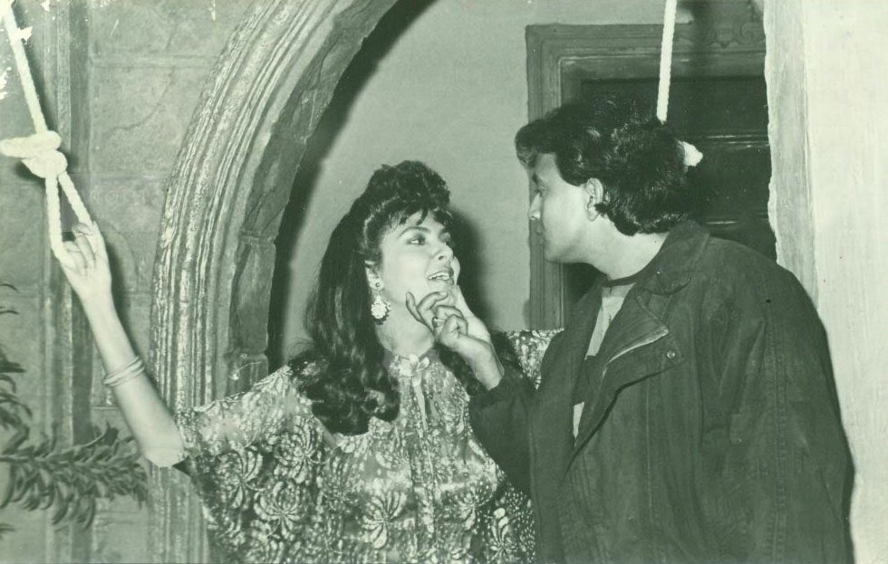 #mithunchakraborty #Kimikatkar 

#BollywoodFlashback #rare #postcard #muvyz #muvyz061521￼￼￼￼￼￼￼￼￼￼￼￼