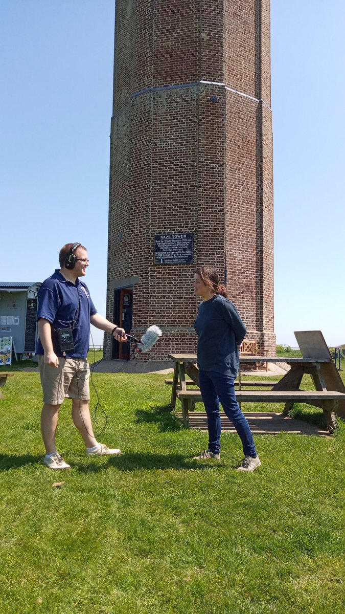 ⚠️ New episode alert! ⚠️

Find out about the history of <a href="/NazeTower/">Naze Tower</a> on the latest episode to drop on your favourite podcast app.

podfollow.com/essexbythesea