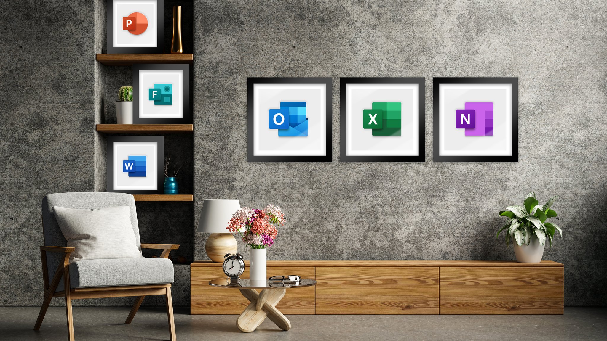 Microsoft 365 on Twitter: "Get a background fit for the occasion. Check