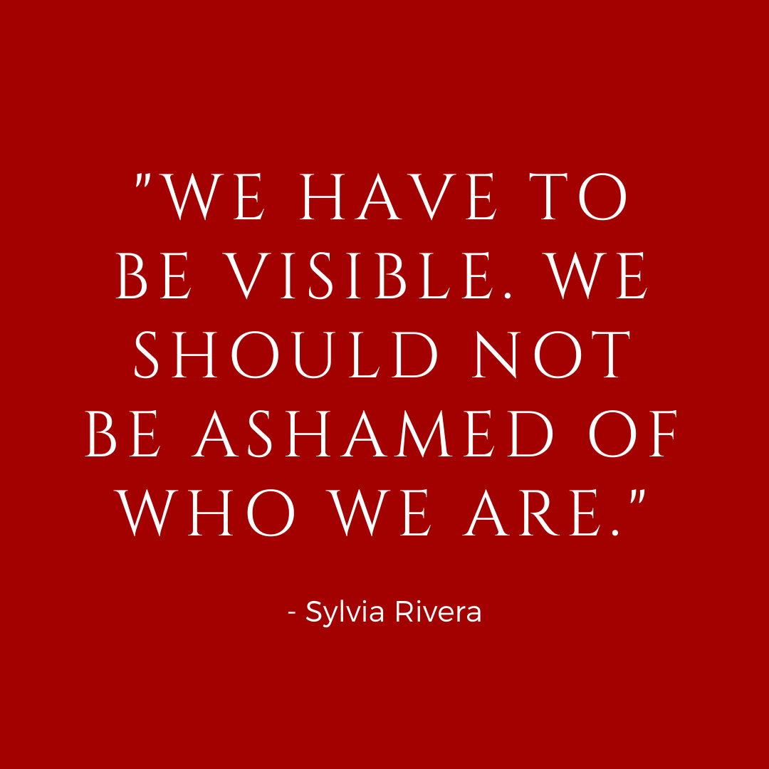 Since it's Pride Month, we thought we'd tell you a bit about some of the queer activists that we look up to here at COHI and who inform the work we do today. Click the link below to learn more about Sylvia Rivera.

lght.ly/10gmm8o