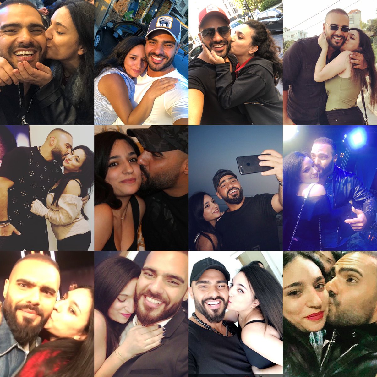 AwadStephany's tweet photo. انت الفرحة للي تهنينا سكر دايي فلأيام...#حلوين
#Helween @josephattieh 😍♥️ https://t.co/AjeTKt0pb0
