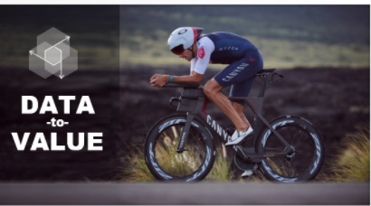 Thank you Nico von Styp from <a href="/canyon_bikes/">Canyon Bicycles</a> for joining the #SapphireNow Analyst Summit.  Always love seeing a story revolve around bikes and triathlons