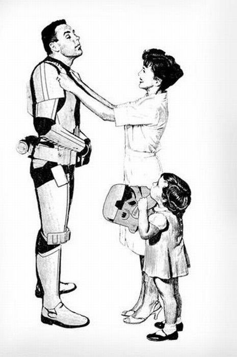 rebelrealcanon's tweet photo. Just some average everyday Imperial heroes headed for the daily grind of protecting the Empire.
lil girl's all like, "I'm going to grow up to be just like Daddy!"
#TrooperTuesday
#TroopersAlwaysHelp
#BoysInWhite @Everlastscribe https://t.co/rbI4uL2YOz