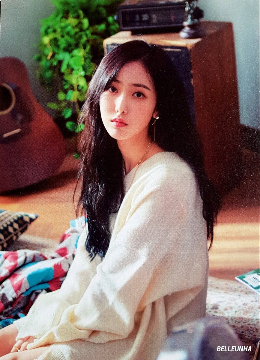 belleunha's tweet photo. 💜 [scan] TIME FOR US limited postcard

#SINB #신비 #UMJI #엄지 #GFRIEND #여자친구 https://t.co/RQid5mDWL6