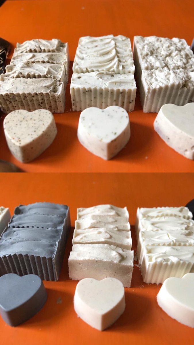 SageFlowerSoaps's tweet photo. Sage Flower Essentials soaps are fully stocked

All-natural, handmade, local https://t.co/pFlEni8NT5