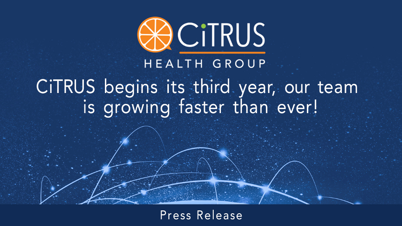 ZekeCzekanski's tweet photo. As CiTRUS begins year 3, we are growing significantly, adding nine new members across various teams. With this diverse group of talent, CiTRUS remains committed to helping our clients navigate the design and communication of complex strategies and science. https://t.co/5Nwghpkrnh https://t.co/k6Lc0thnti