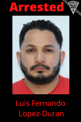 Nmsp New Mexico State Police Arrests Anton Chico Homicide Suspect In Colorado Pressreleasenmsp T Co 1j8fe79pia T Co Vahlsy9gqc Twitter