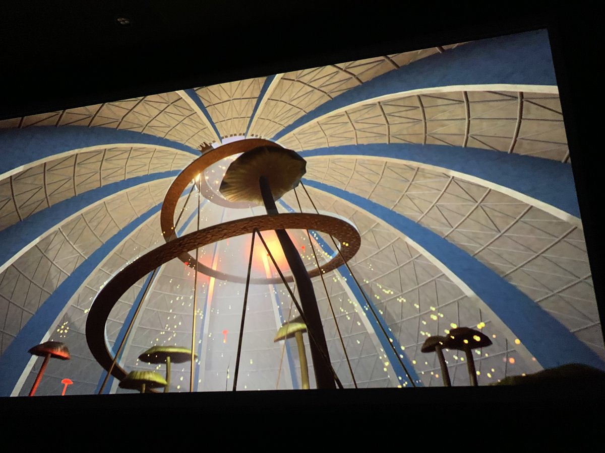 HYCmanchester's tweet photo. It was so good to welcome some #Future20 artists into @HOME_mcr on Saturday to finally see #LastPlaceonEarthon the big screen. Huge congratulations to all of them @STUDIO_MORISON and Debbie Chan. Head to https://t.co/NU3MrEt8mc and see it for yourself! https://t.co/Gg6pJsMUYa