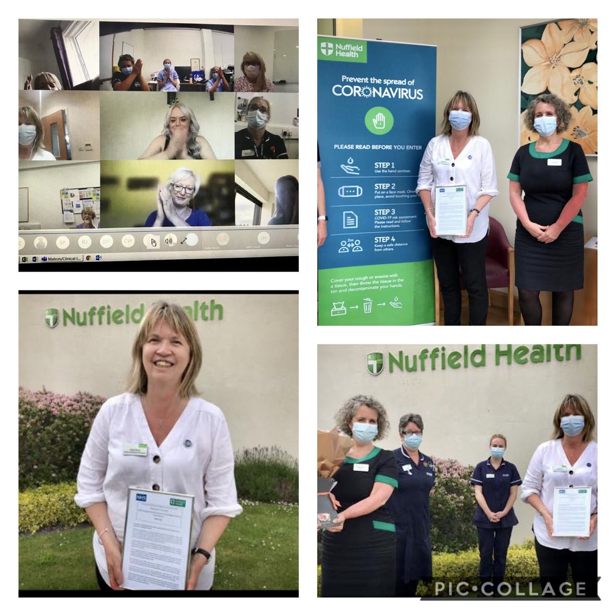 Infection Prevention tweet media