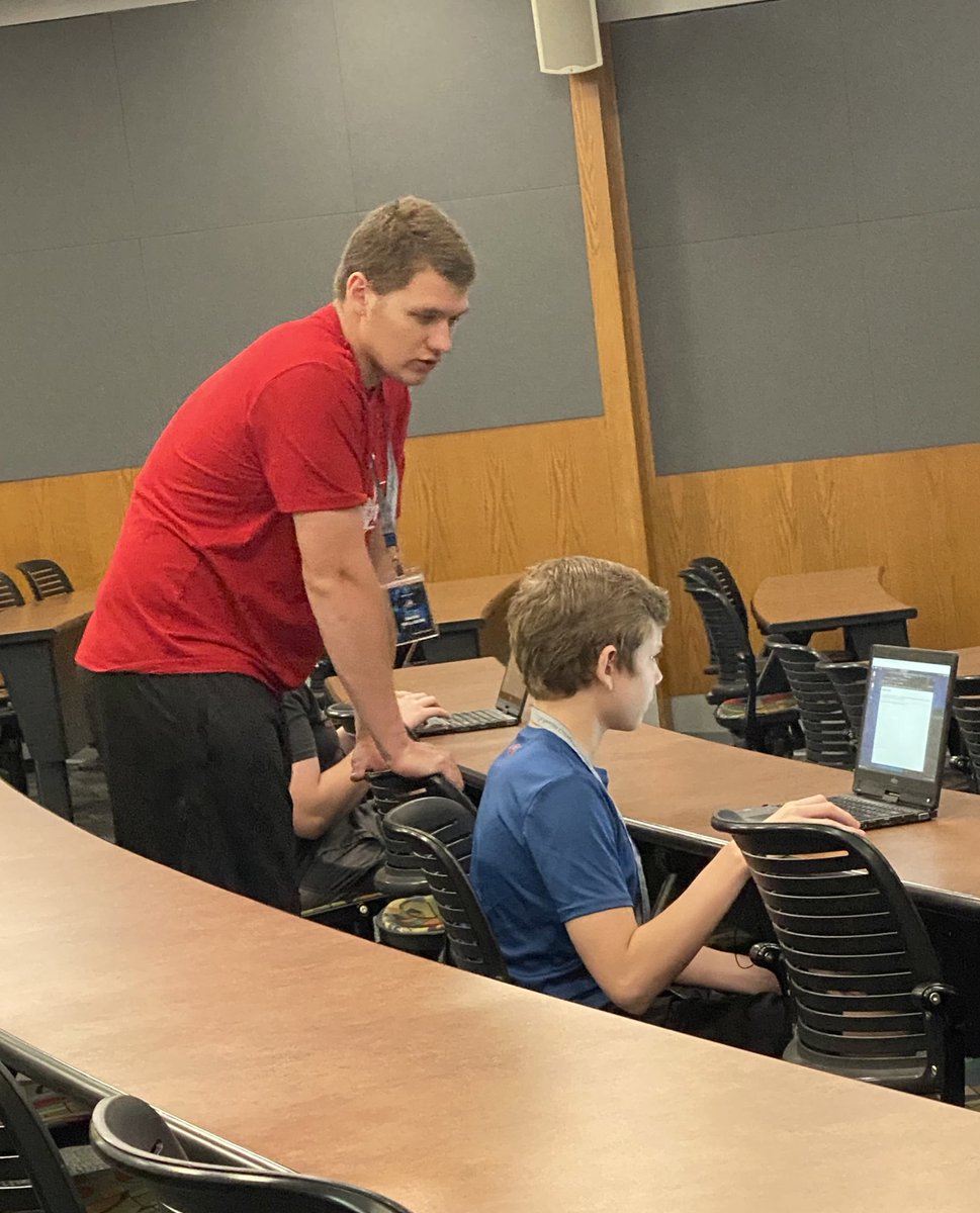 GenCyber @ DSU tweet media