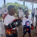 Photo by Lennox Lewis League Of Champions Foundation (@LocFoundation1)