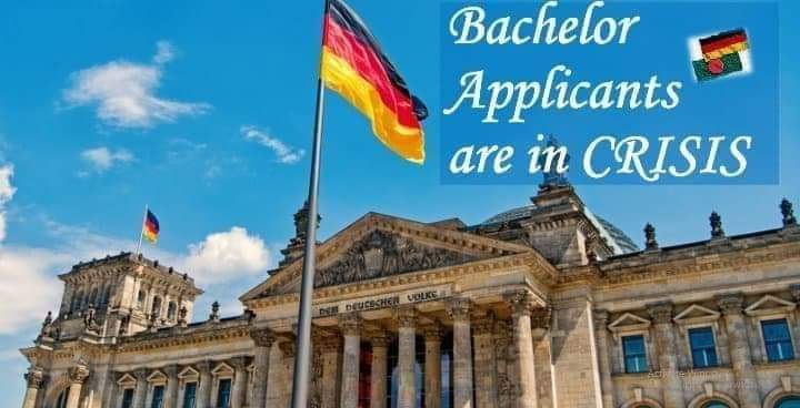 TalukderForhad1's tweet photo. #BachelorsStudentsInCrisis Thanks @peterfahren for your right decision to end the visa crisis but the problem is only half solved, Bachelor's student's are being ignored for unknown reasons. Pls consider our situation and give us a chance to save our Higher studies. @GermanyDiplo https://t.co/nndWG9OaJO