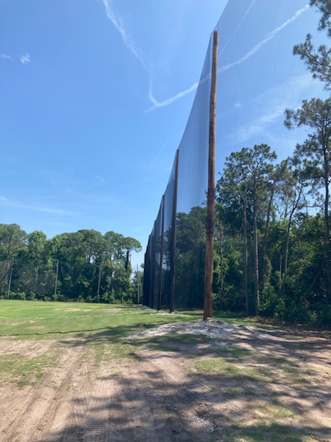 NettingPros's tweet photo. #NettingPros Designs, Fabricates & Installs Custom #Golf #Netting ποΈββοΈποΈββοΈποΈβ³ for #GolfCourse & #DrivingRange Applications.
Check out π this week's #GolfNetting #BarrierNetting Installation π₯π₯.
Contact us today for your next #GolfCourses β³ Project!!!
π§ info@nettingpros.com https://t.co/RnC5lr1GYC