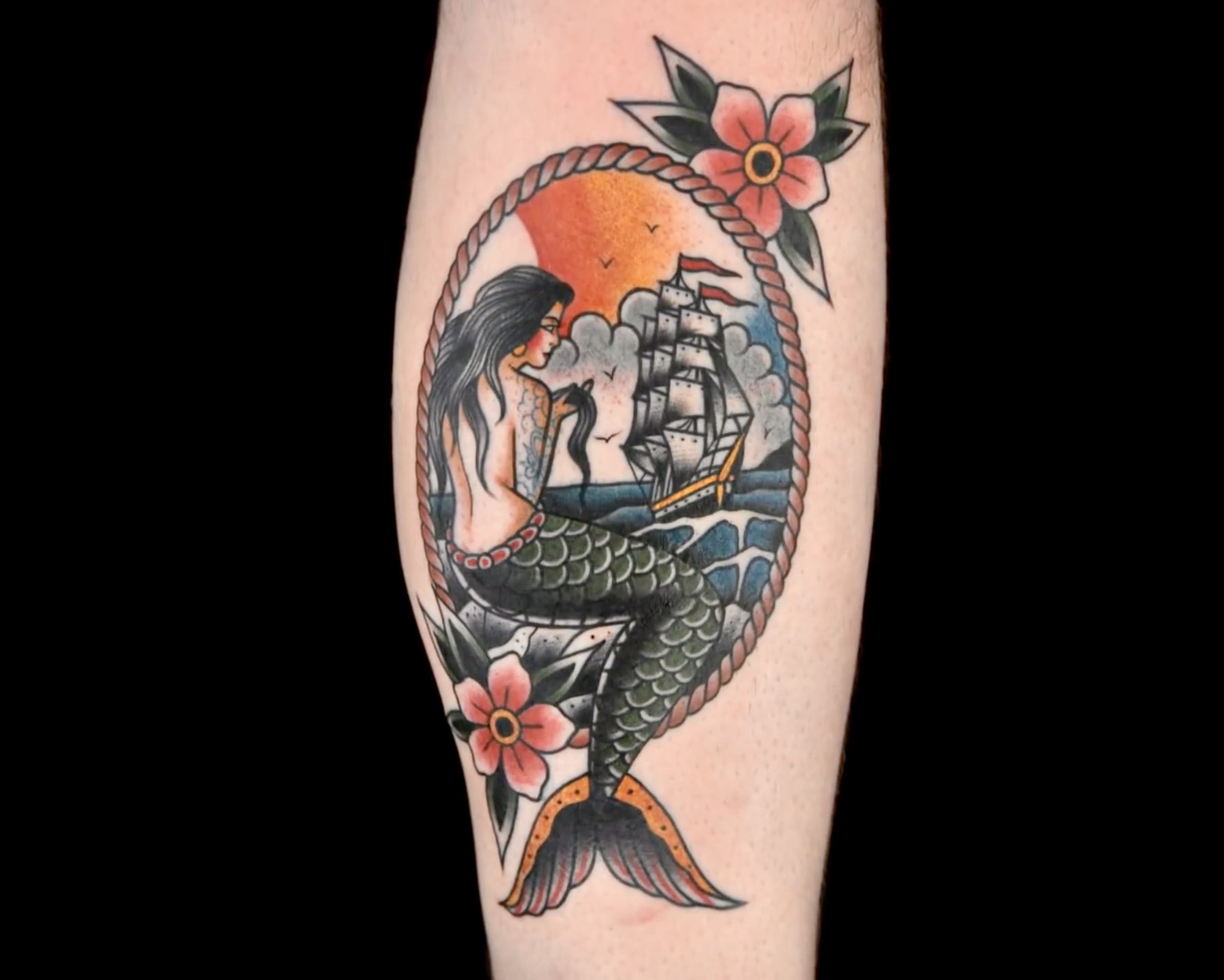 Ink Master Nothing Beats A Traditional Style Tattoo Done Right Beautiful Mermaid Looking Out On The Horizon By Kmacktattoos Inkmaster Tattoo Mermaidtattoo Americantraditional T Co 1wopnbukj9 Ink Master Nothing Beats A Traditional Style Tattoo Done Right Beautiful Mermaid Looking Out On The Horizon By Kmacktattoos Inkmaster Tattoo Mermaidtattoo Americantraditional T Co 1wopnbukj9