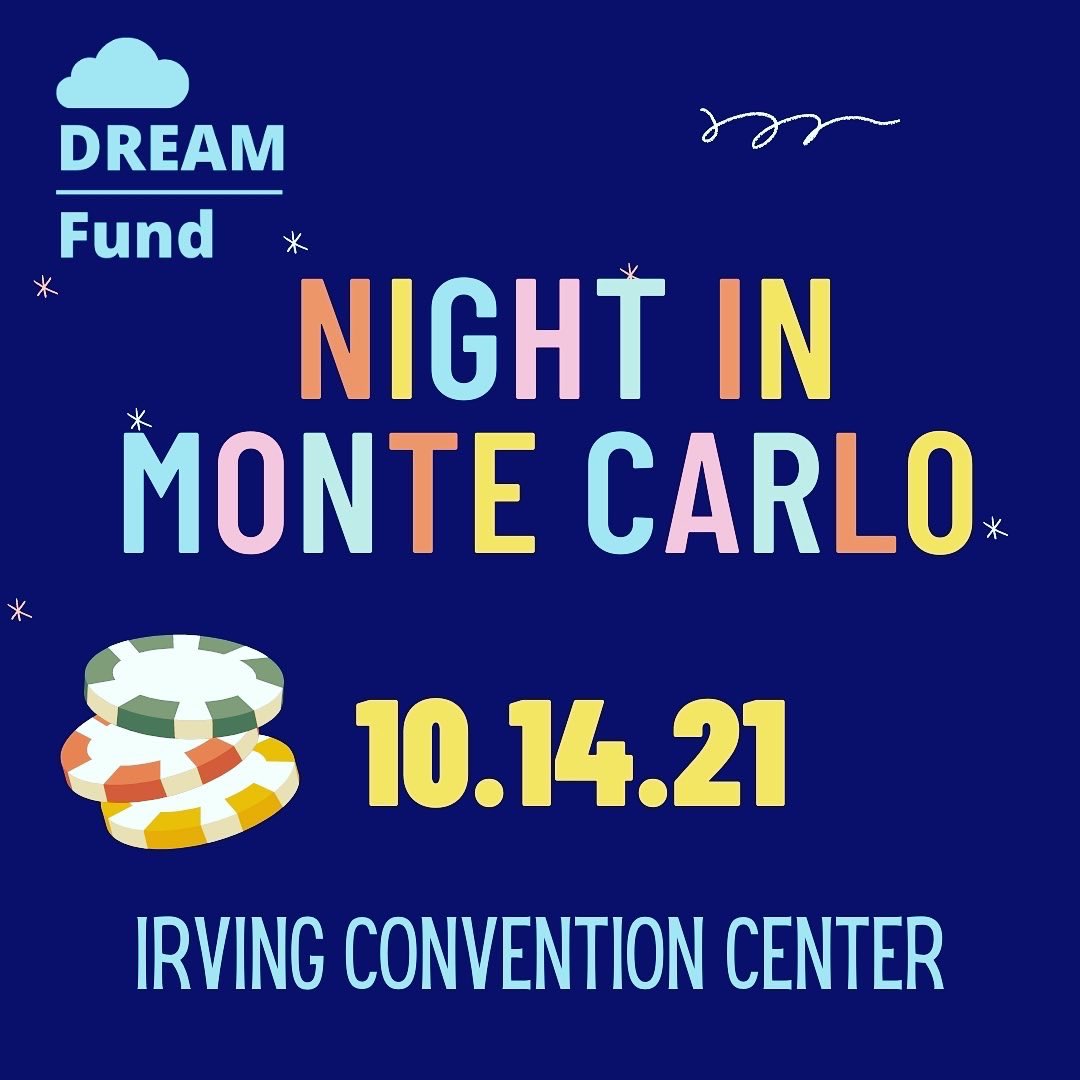 DREAMFund1's tweet photo. Mark your calendar! https://t.co/Ee5ytZFgky