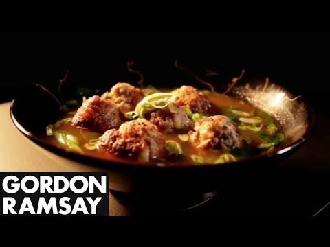 Pork and Prawn Balls in Aromatic Broth | Gordon Ramsay

https://t.co/BWXHJD9CC6 https://t.co/6nQhOOtLMh