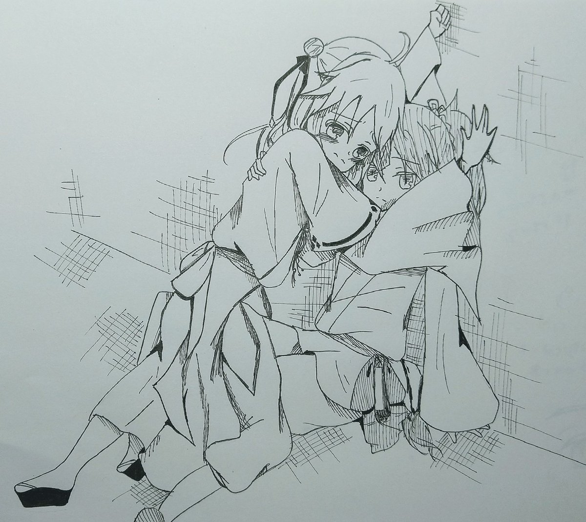 印刷可能 カップル イラスト 壁ドン 7584 カップル イラスト 壁ドン