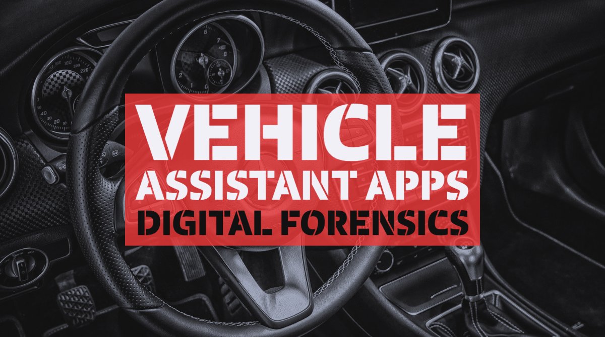 FraudLab's tweet image. New study deals with the #digitalforensic analysis of vehicle assistant apps of eight car manufacturers: #Audi, #BMW, #Ford, #Mercedes, #Opel, #Seat, #Tesla, and #Volkswagen.
arxiv.org/abs/2106.04974
#frauddetection #fraud #fraudinvestigations #forensicinvestigation