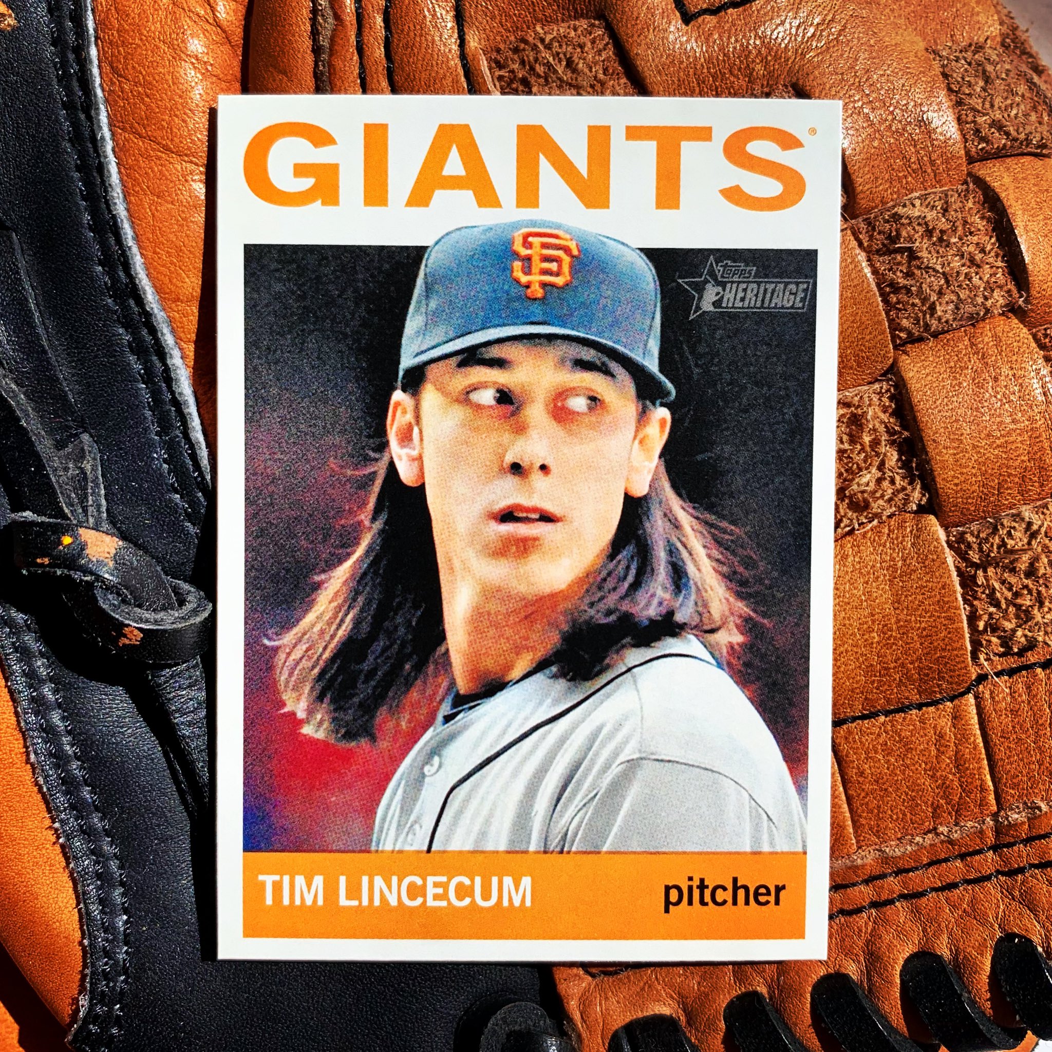 Happy Birthday to the one and only Tim Lincecum!  