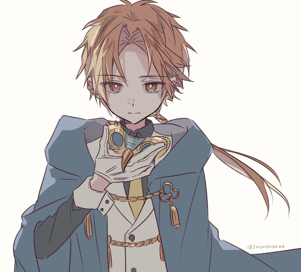 「🕰 」|界さけ🎀のイラスト