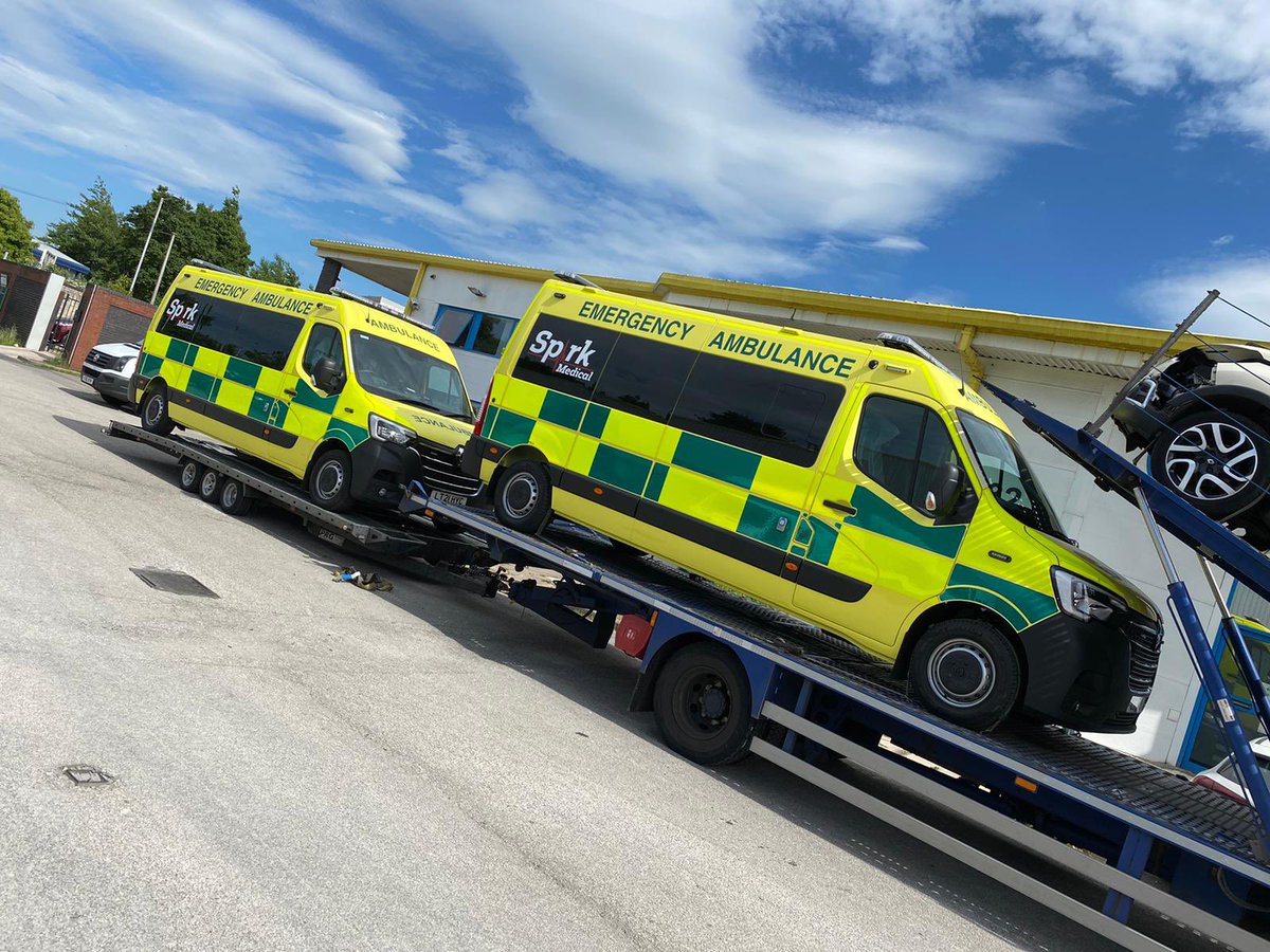 Continuing to strive to be at the top of our game and to change the negative perception of the private industry we are always investing to ensure we have the very best on offer to our patients!

We are serious about changing the game and name of the private industry!