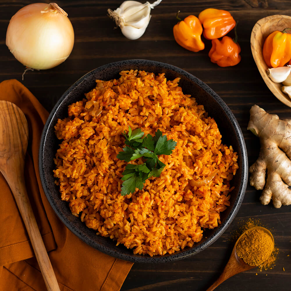 It’s #NationalSoulFoodMonth and that means it’s time to dig into history, culture and global #flavors to learn more about what Soul Food tastes like and, more importantly, what it means to cook it readyseteat.com/recipes-West-A…