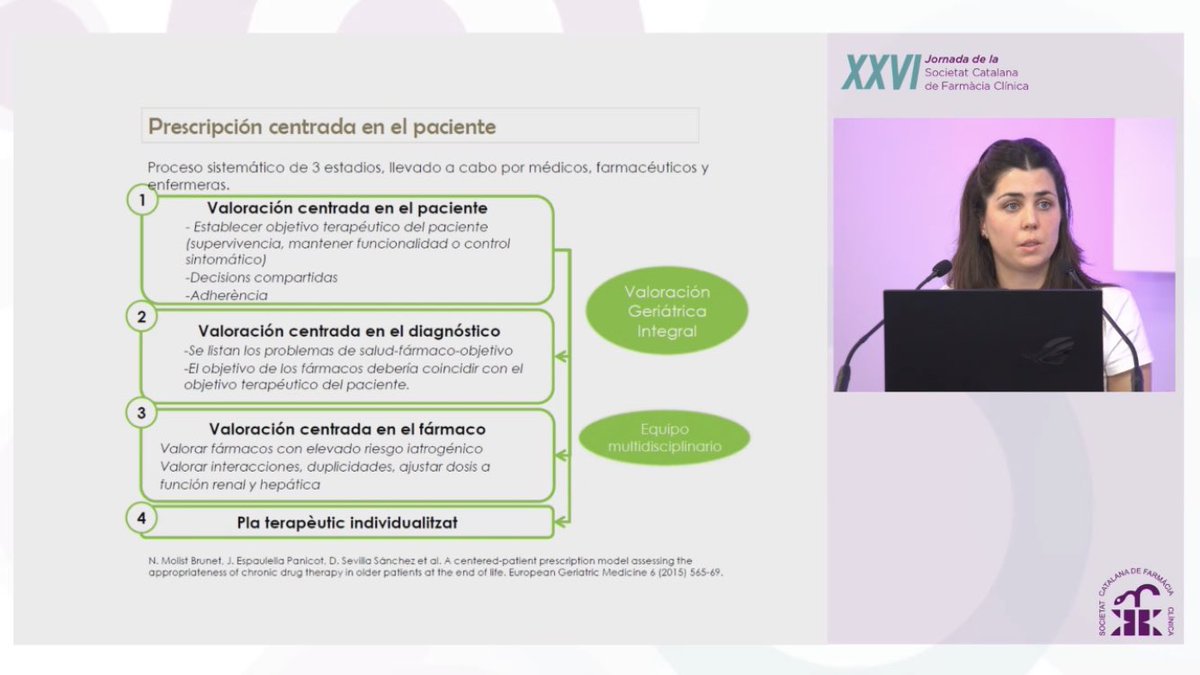 SC Farmàcia Clínica tweet media