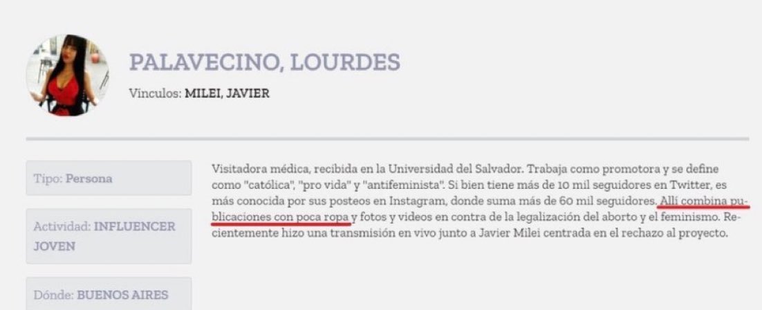 Las feminazis de la gestapo de <a href="/soyingridbeck/">🩷𝗜𝗻𝗴𝗿𝗶𝗱 𝗕𝗲𝗰𝗸 🩷⭐️⭐️⭐️</a>, así señalan a una MUJER en su “investigación periodística”. Así hablan de una mujer.