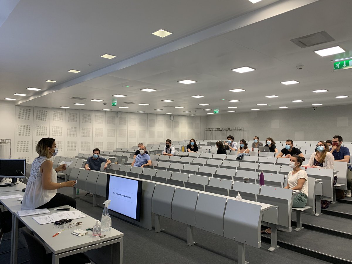 IRAdeLyon's tweet photo. ➡️ Hier a l’@IRAdeLyon se tenait un atelier lutte contre les discriminations dans la fonction publique. Une thématique essentielle pour devenir un bon cadre #fonctionpublique https://t.co/akDQRqUUt9