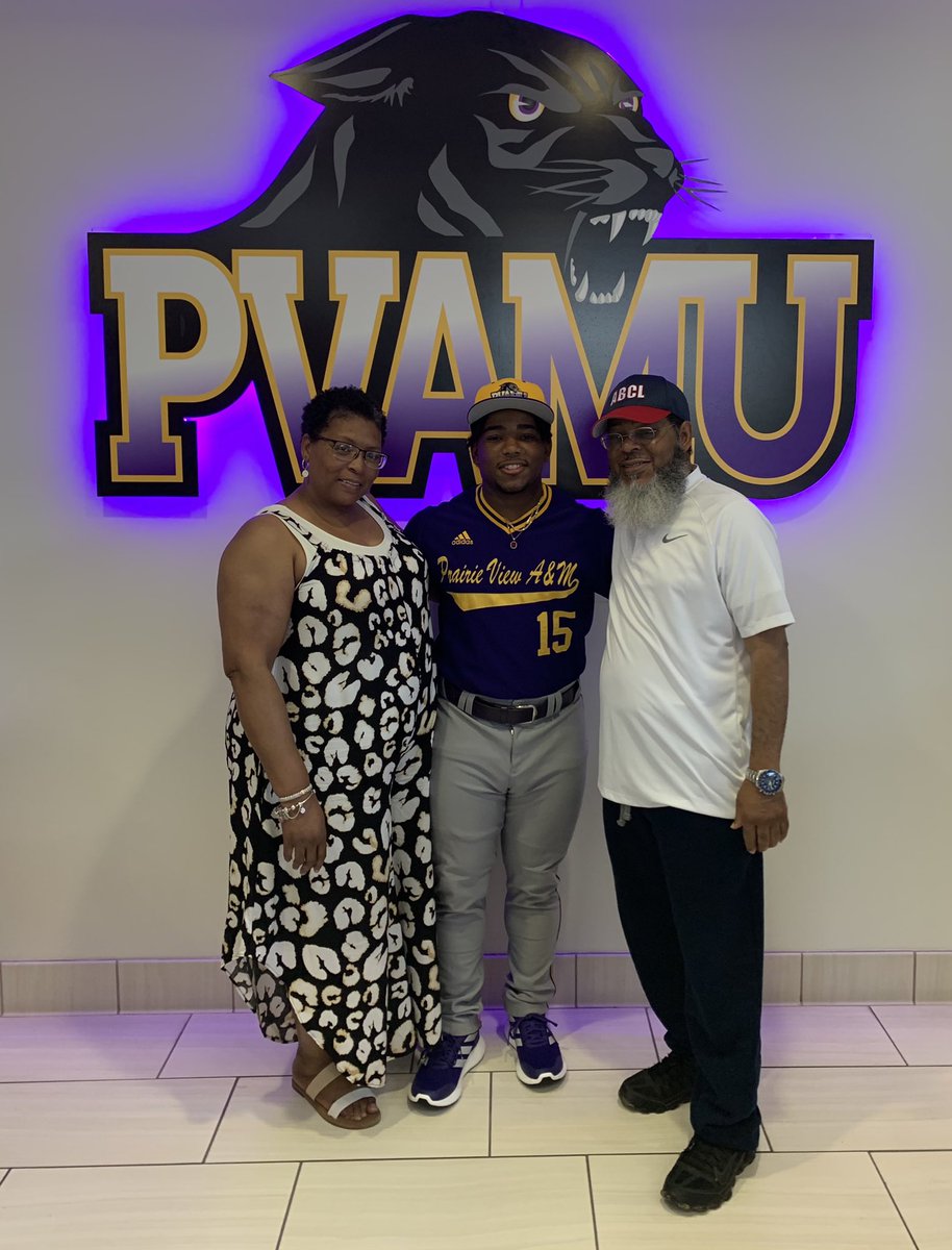 Had a great visit yesterday @baseball_pvamu really enjoyed the campus @CoachARiggins @pb_DiamondZs...AGTG🙏🏾