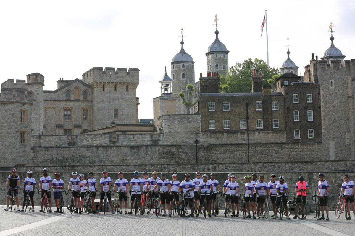 EdwinCoe's tweet image. Congratulations to @theBATPoW riders on completing their #PalacesOnWheels ride. We are delighted to sponsor their 250 mile cycle tour, supporting the valuable work of the @britishasiantst. bit.ly/3iD9L7c
#BATPow #BritishAsianTrust #CharityBikeRide #ItsComingHome