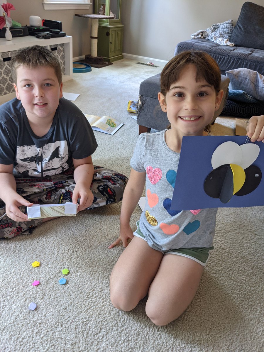 SraMooney's tweet photo. Great trip to our local @PrinceWmLibrary today! Joined the summer reading program, picked up some craft kits, checked out @senorakyle's book, and ran into @SenoraHaston !! #wshsreads https://t.co/bt2fbhOcy7