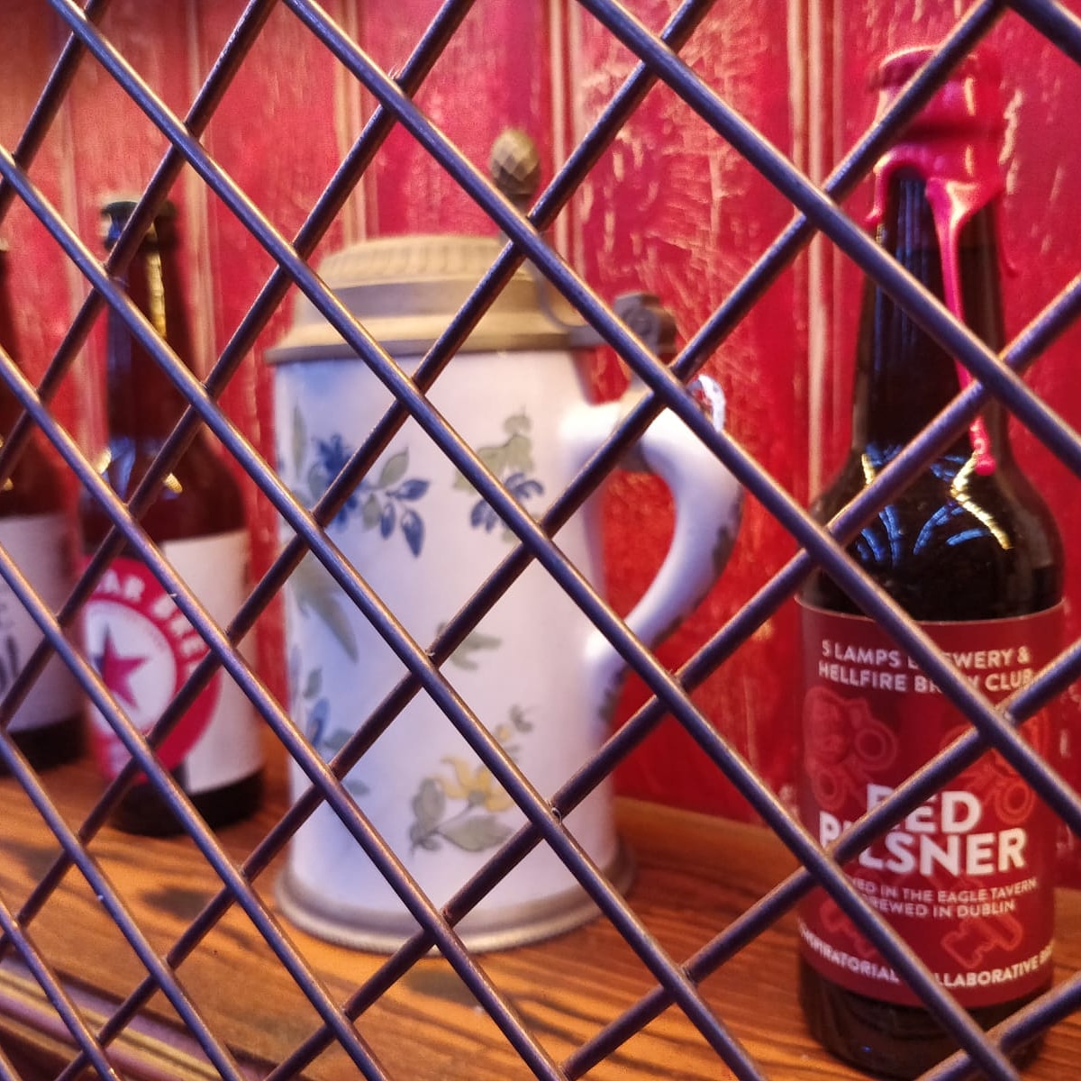 Hellfire Brew Club tweet media