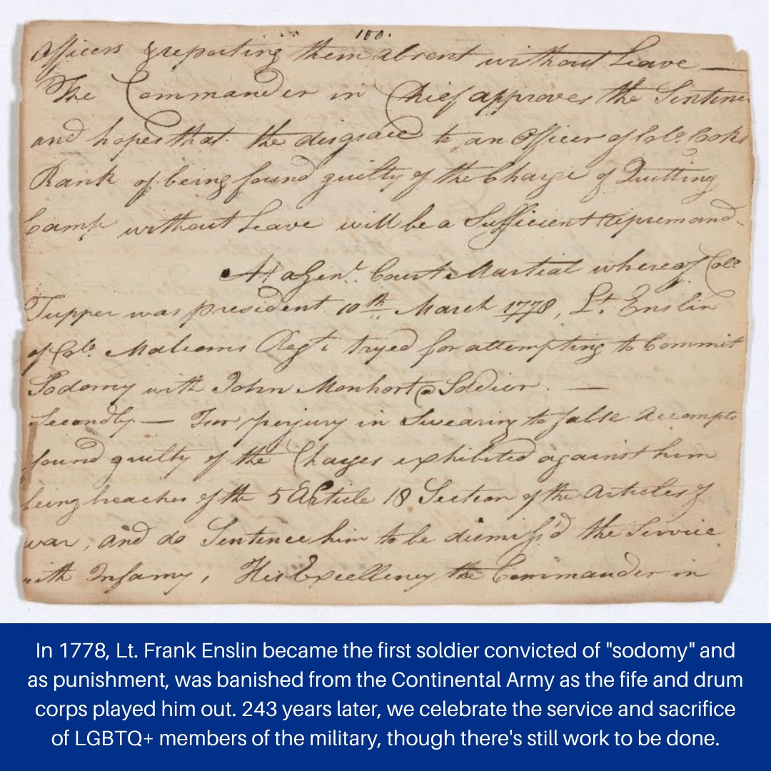 archivesfdn's tweet photo. The National Archives is home to documents that chronicle the lives of every day LGBTQ+ individuals, giving us a glimpse into how they lived and loved, even when not embraced by society. Our favorites are below, but you can find more here: https://t.co/DO7Fw1Hsbf
#Pride2021 https://t.co/dLLVpUAghd