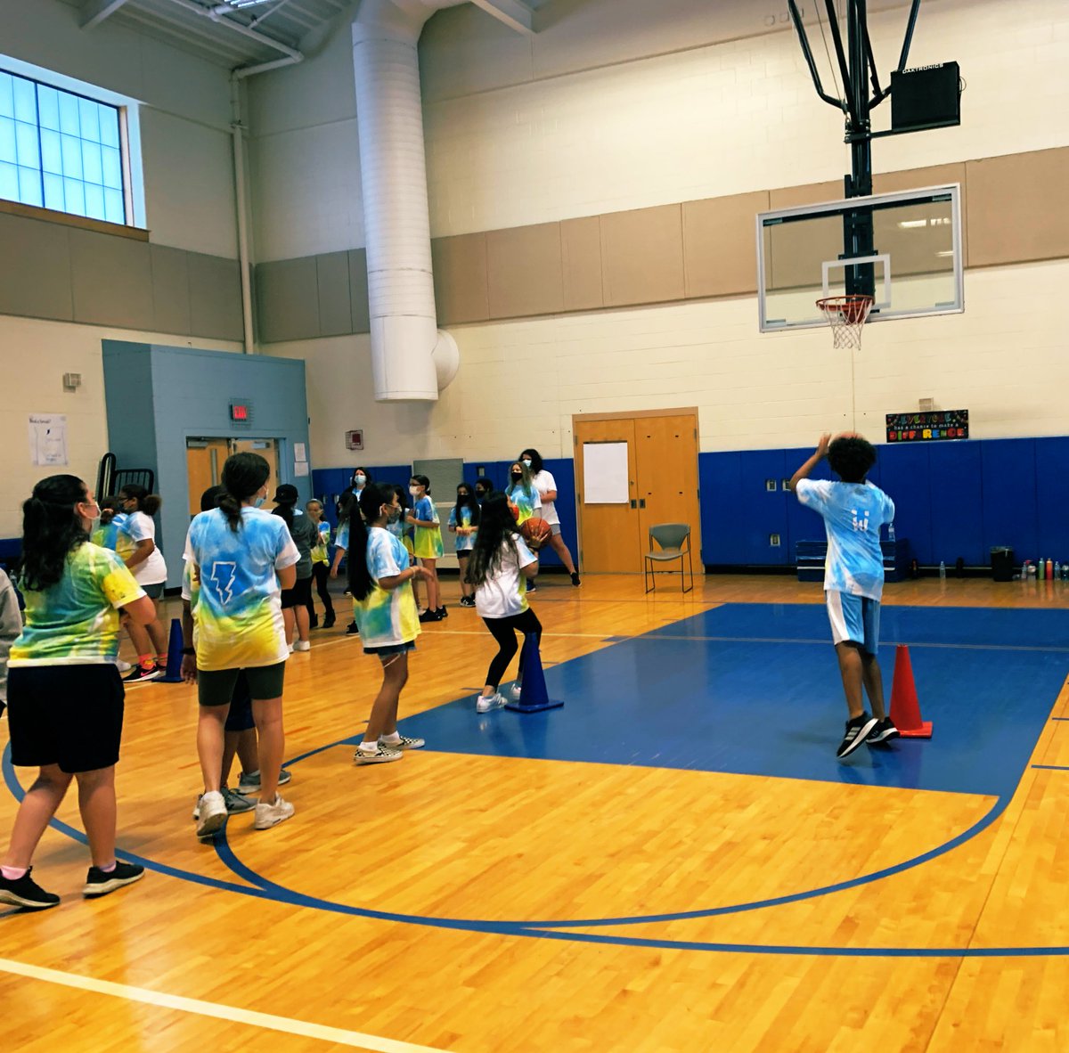 Letourneau_PE's tweet photo. Letourneau Field Day in action ⚡️ https://t.co/fXQMKf4oDj