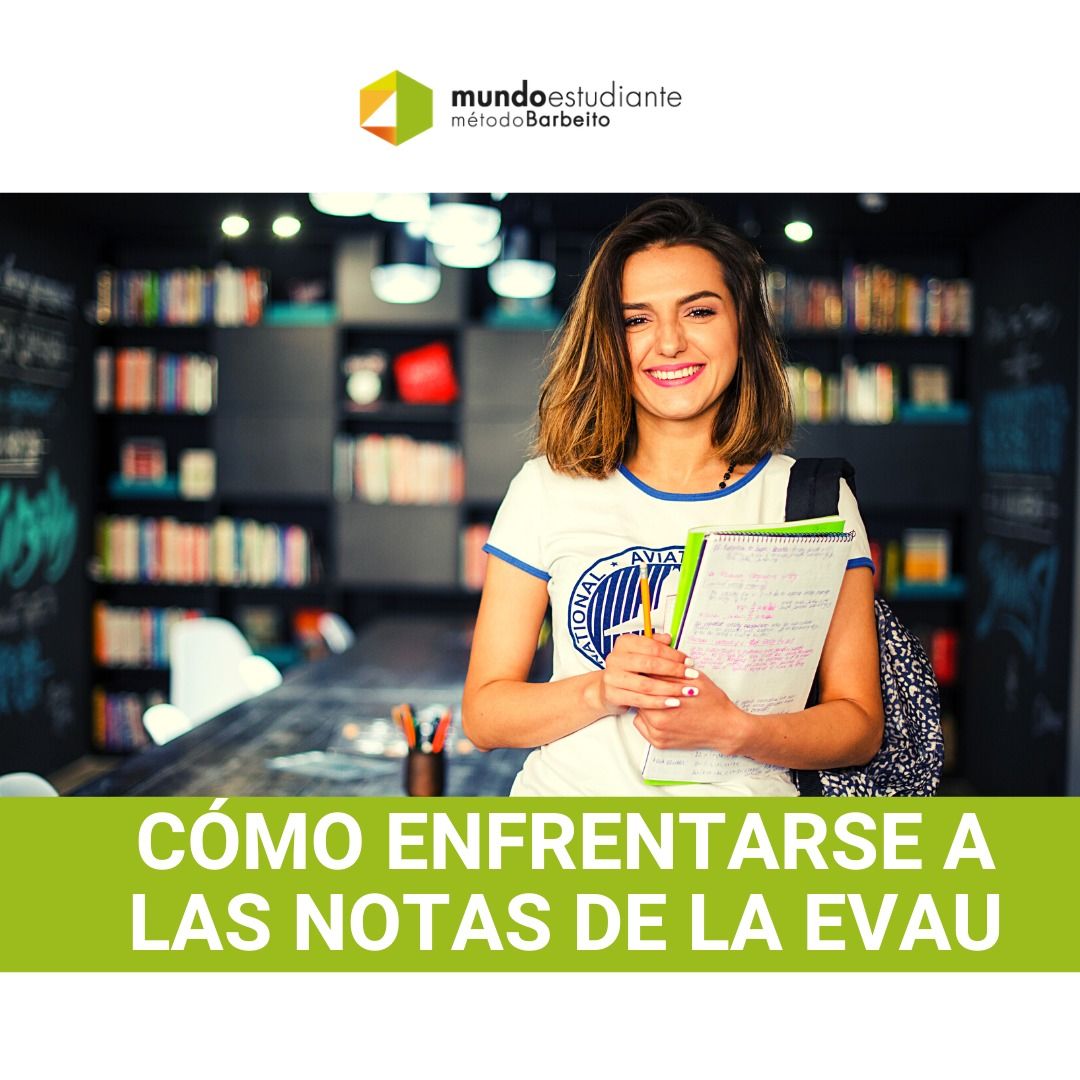 😱 Están a punto de salir las #notas de la #EvAU, y queremos darte algunos #consejos --> mundoestudiante.com/como-enfrentar… 
.
.
#mundoestudiante #metodobarbeito #Evau #Evau2021 #examenes2021 #tips