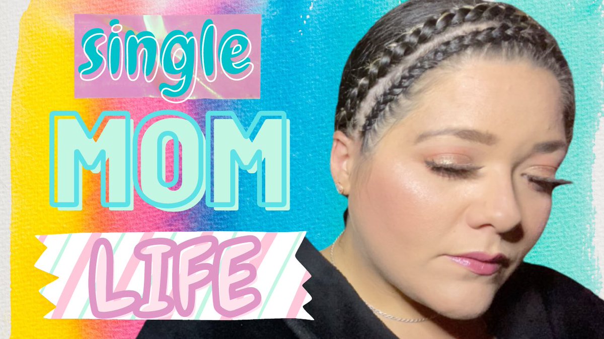 29ThinkPink's tweet image. Check out my new video on what it’s like being a single mom…. #youtuber #singlemom #singlemomlife #singlemoms