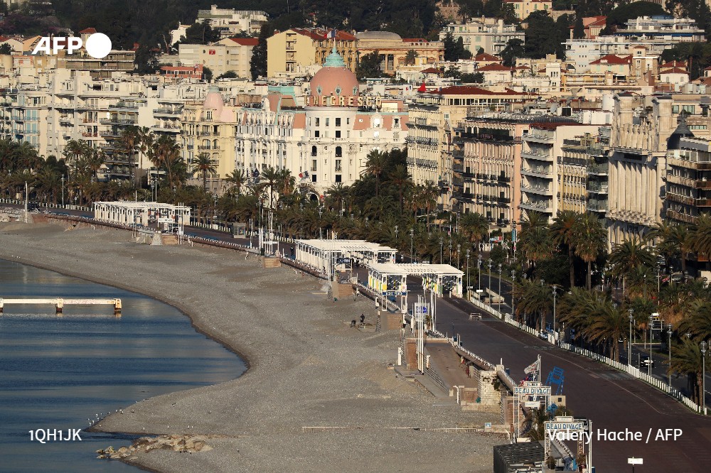 Une enquête est ouverte après la plainte pour "discrimination raciale" d'un jeune homme contre Netflix. Il avait été filmé à son insu à Nice et qualifié de "barbu" dans le film "Sentinelle" diffusé sur la plateforme #AFP