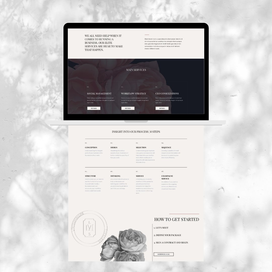 Bethany McCamish | Brand + Web Strategist tweet media