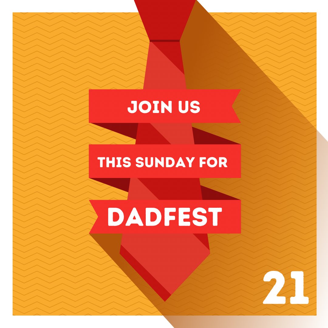 The Bridge Church (@thebridgefxbg) on Twitter photo ๐๐๐๐๐๐ฆ๐ง ๐ฎ๐ญ is happening this Sunday where we want to CELEBRATE all of our our dads! Weโll have snow cones + a dunk tank after our Sunday Celebration...so dads, bring yr swim trunks and a towel so your kids can show you how much they love you by dropping you in the water! ๐๐๐๐๐๐ฆ๐ง ๐ฎ๐ญ is happening this Sunday where we want to CELEBRATE all of our our dads! Weโll have snow cones + a dunk tank after our Sunday Celebration...so dads, bring yr swim trunks and a towel so your kids can show you how much they love you by dropping you in the water!