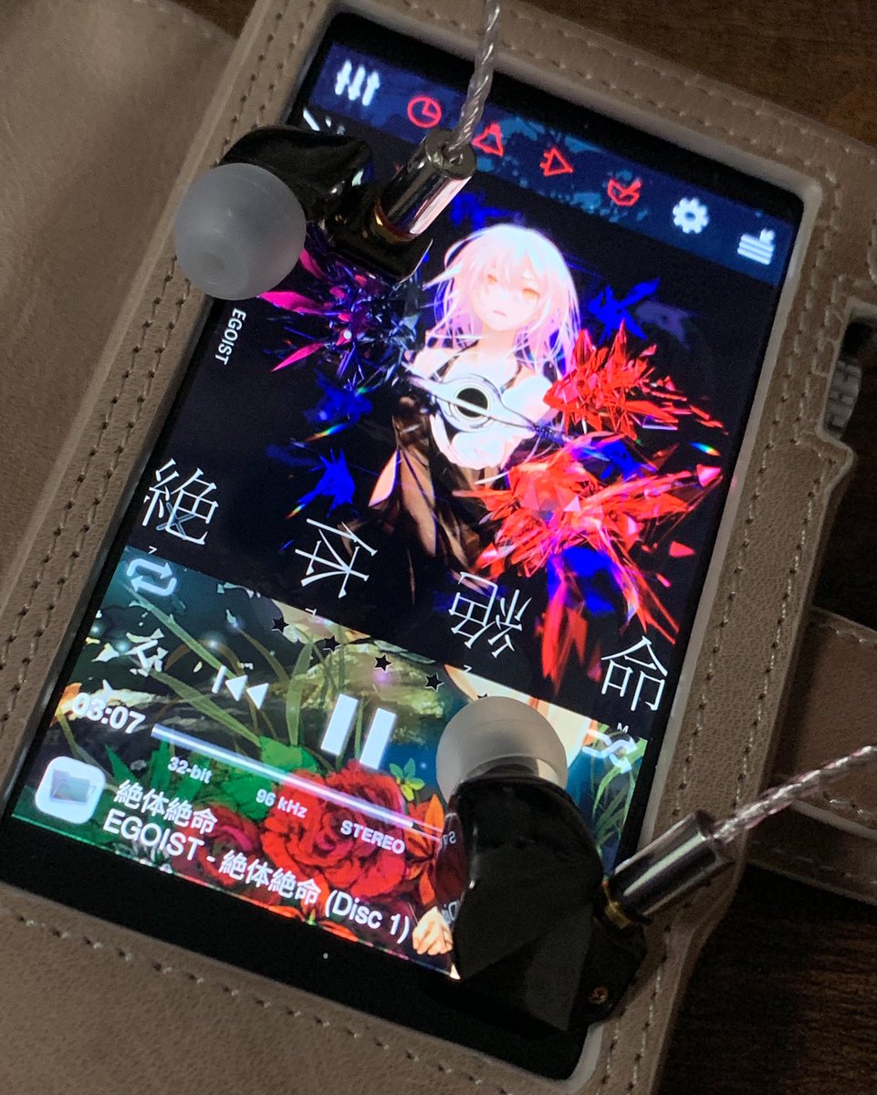 oguhu426's tweet photo. 絶体絶命🥰✨✨✨✨✨✨✨✨✨✨
2021/6/16
#絶体絶命
#EGOIST
#make2
#finalaudiodesign
#finalaudio
#写真好きな人と繋がりたい
#東京カメラ部
#tokyocameraclub
#名もなき写真コンテスト
#フォトコンテスト
#earphone https://t.co/LdFTYDLhR9