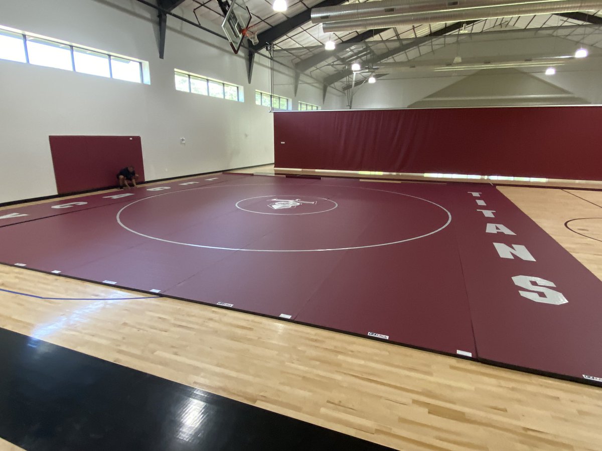 CWhitley27's tweet photo. First @LSSSTitans Wrestling practice in the books!  Trying a new sport and loving it!

#Gringneverstops 

@PlayBookAthlete @LegacyTitanFB @7MichaelBishop @coachfreddyfri @ReggieBrown59 @Dee1Canada https://t.co/hAF1RqayMl