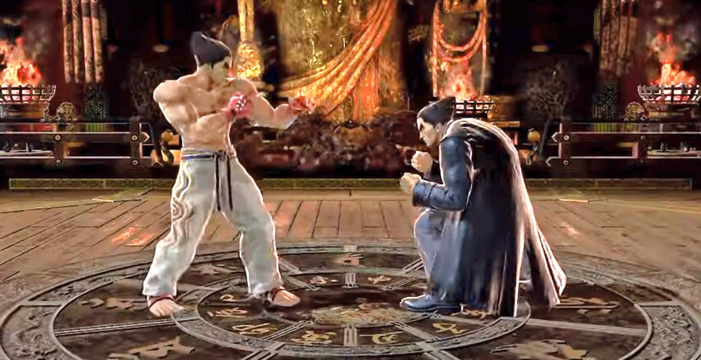 まさかり仁 どこを取っても間違いなく一は 八 スマブラカズヤかっけぇ 7の真デビルカズヤが使ってた デビルビームまで取り込むとは 仕上がってる T Co 1qy4r3vrde Twitter