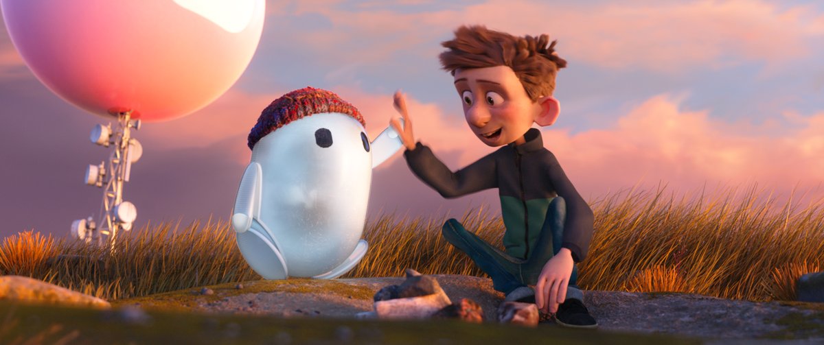 annecyfestival's tweet photo. #StudioFocus🎨
✨At 6:00 pm @LSAnimation will reveal exclusive images of their first feature flm @ronsgonewrong.
🎙️With #JeanPhilippeVine, #SarahSmith, #OctavioRodriguez, #JulieLockhart, #PeterBaynham and #DavidBurrows
💻Online at https://t.co/dRsPZRii33
👉https://t.co/3PsVUX6Yk6 https://t.co/PhZhVCy1yh