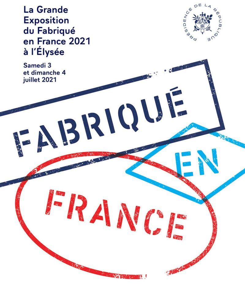 📢 Quinze #pépites de notre région sélectionnées pour la Grande #Exposition du #Fabriqué en #France ! 

📌A l’Élysée 3 &amp; 4 juillet 🇫🇷

#Bravo👏<a href="/Fermob/">Fermob</a> (01) Sacred Bertoise (03) <a href="/LaBoiteCauchard/">CAUCHARD</a> (07) <a href="/LesGeorgettes_1/">Les Georgettes by Altesse</a> (07) Matière (15) Ector (26) @Soitec_FR (38) Sam Outillage (42)