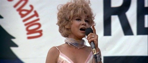 Happy Birthday to Barbara Harris, here in NASHVILLE! 