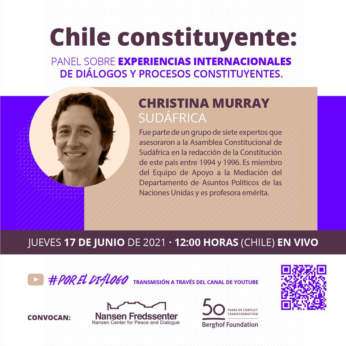 Nansen Center for Peace and Dialogue tweet media