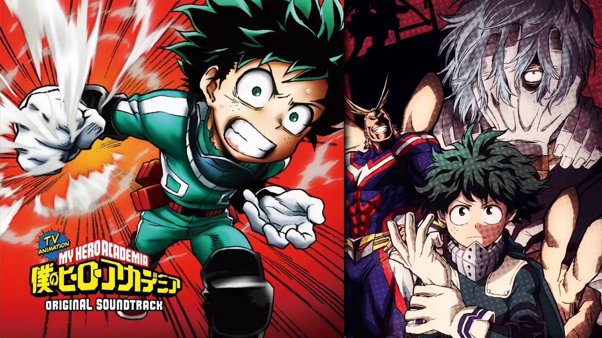 NeoAnimeZ's tweet photo. 🔥ENCUESTA🔥

Dos de las mejores OST del #Anime vienen a #NeoAnimeZ para enfrentarse cara a cara 😱

¡POCAS VECES LA DECISIÓN FUE TAN DIFÍCIL! 🤯

🔄➡️ OST de Boku no Hero Academia 
❤️➡️ OST de Naruto https://t.co/A7HNkudNFc