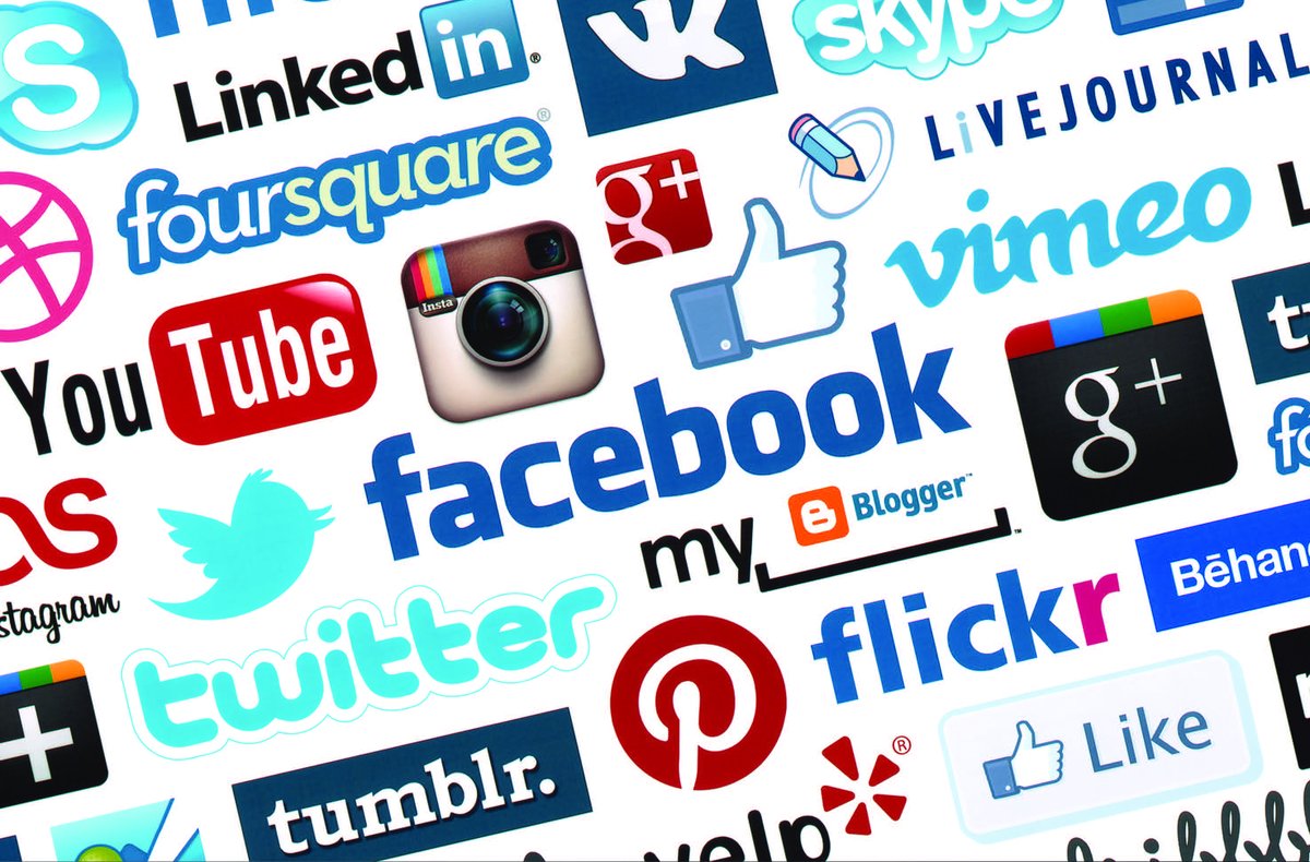 AnneAlkari's tweet photo. 96% of 18-35 year olds are on a social media network. If you aren't doing social media marketing, you're missing out! https://t.co/5it93BROqi